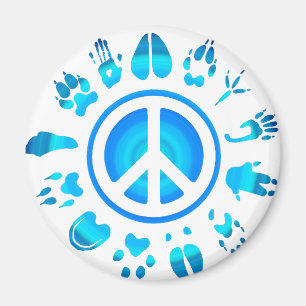 Aimant peace4 velu