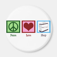 Peace Love Shop