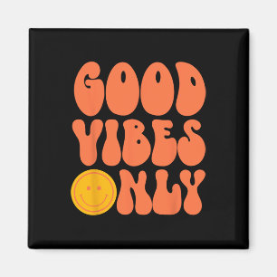 Aimant Peace Sign Love 60s les années 70 Tie Dye Hippie H