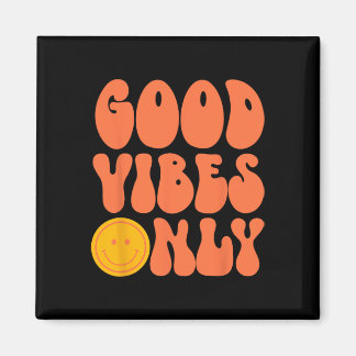 Aimant Peace Sign Love 60s les années 70 Tie Dye Hippie H