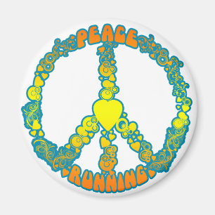 Aimant peaceloverunning