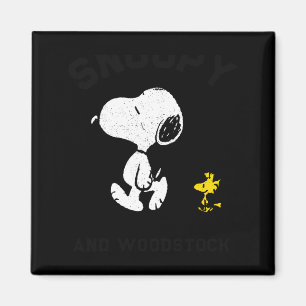 Aimant Peanuts Est 1950 T Shirt Pour Tout-Petit