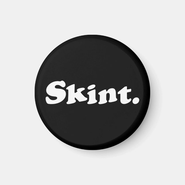 Aimant Peau. (Devant)