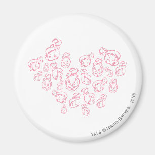 Aimant PEBBLES™ Dans Tous Les Saveurs