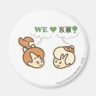 Aimant PEBBLES™ et Bam Bam Love Nature