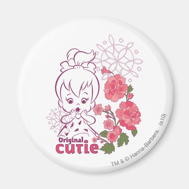 Aimant PEBBLES™ Original Cutie (Devant)