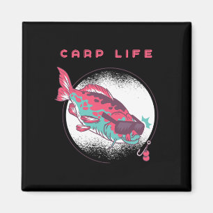 Aimant Pêche à la carpe