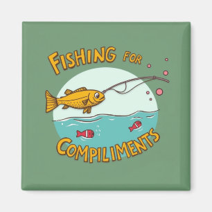 Aimant Pêche aux Compliments