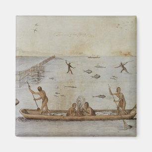 Aimant Pêche indienne