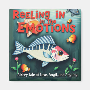 Aimant Pêcher les Émotions