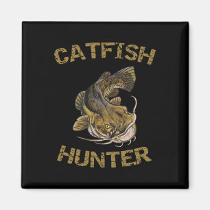 Aimant Pêcheur De Catfish Catfish Pour Pêcheur De Catfish