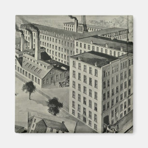 Aimant Peck Bros & Co