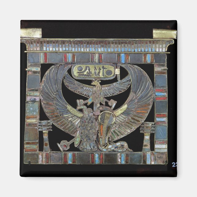 Aimant Pectorale de Ramesses II Nouveau Royaume (Devant)