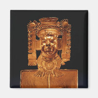 Pectorale du dieu Xipe Totec