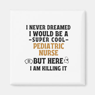 AIMANT PEDIATRIC NURSE