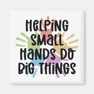 Aimant Pediatric OT ergothérapeute OT Dons