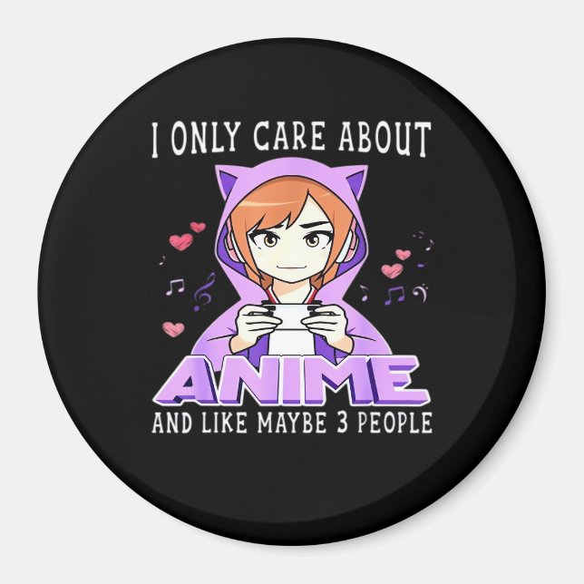 Aimant Peekabo Anime Manga (Devant)