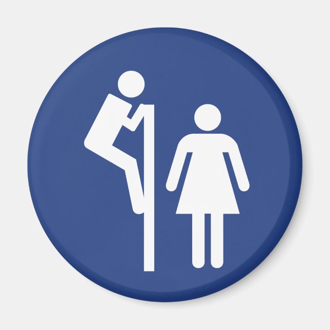 Aimant Peeper (Devant)