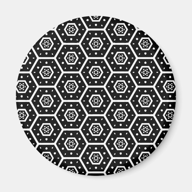 Aimant Peigne (Devant)