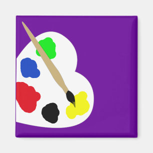 Aimant Peignez l'aimant