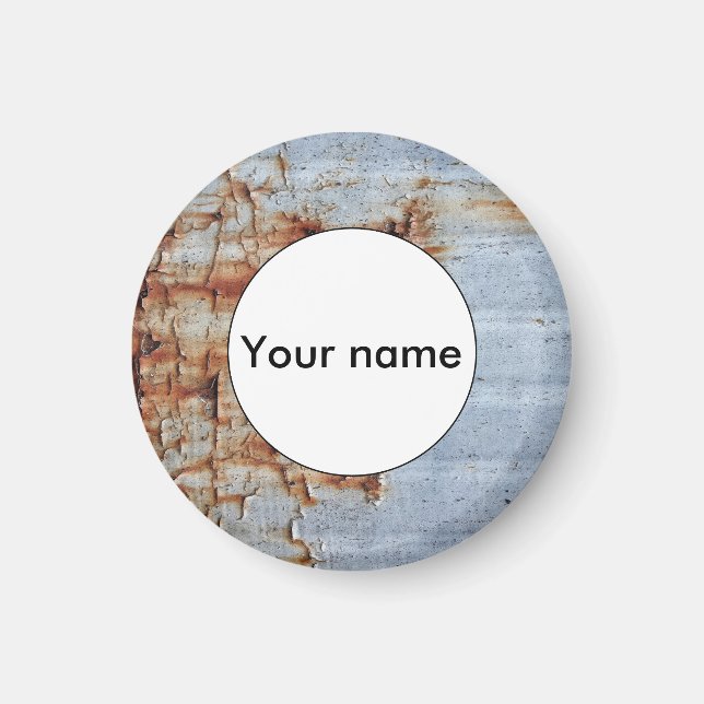 Aimant Peinture de peinture (Devant)