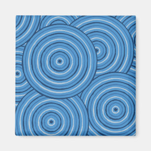 Aimant Peinture en ligne autochtone
