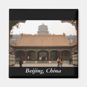 Aimant Pékin, Chine