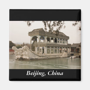 Aimant Pékin, Chine