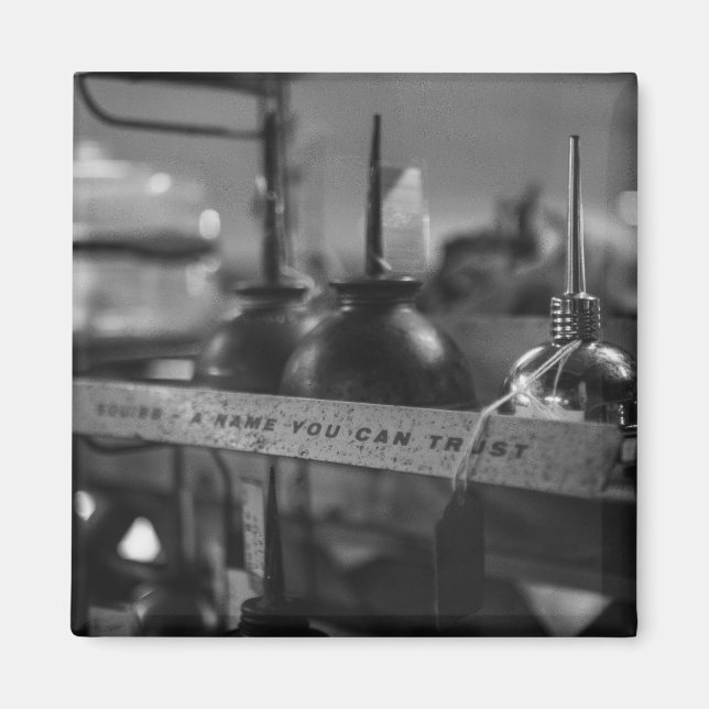 Aimant Pelle vintage (Devant)