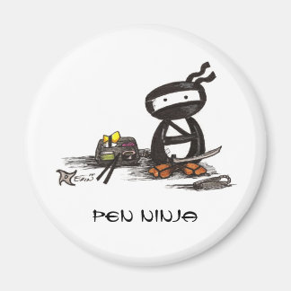 Aimant Pen Ninja