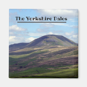 Aimant Pen Y Ghent sur la colline du Yorkshire Dales