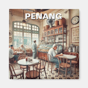 Aimant Penang Malaysia Shophouse Kopitiam Travel