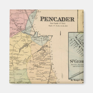 Aimant Pencader