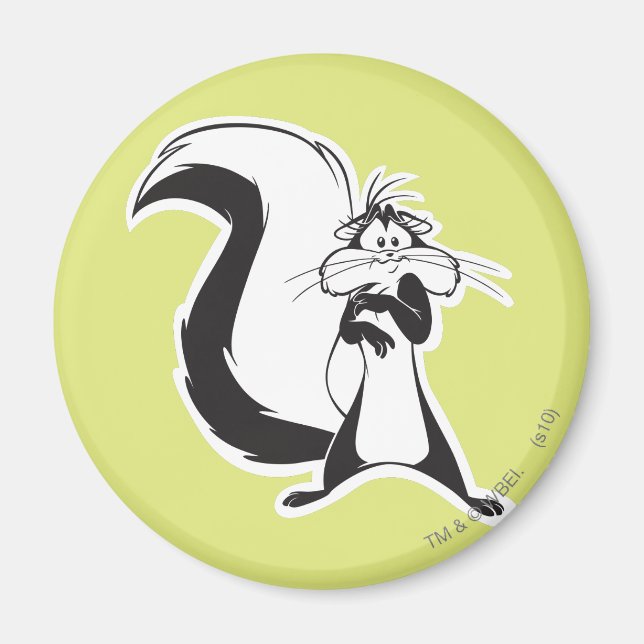 Aimant Penelope Effrayante (Devant)