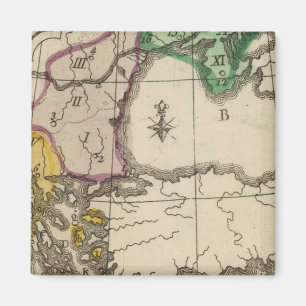 Aimant Péninsule des Balkans 3