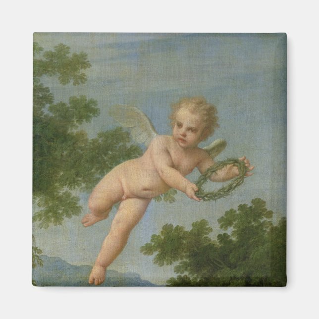 Aimant pénitent Mary Magdalene, 1700-05 2 (Devant)