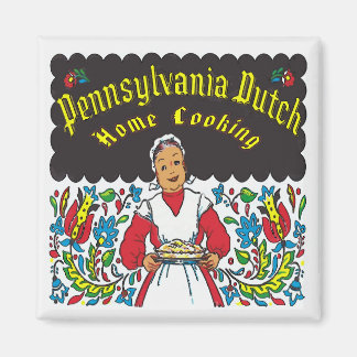 Aimant Pennsylvania Dutch, Home Cuisine