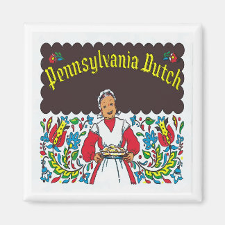 Aimant Pennsylvania Dutch, Lancaster