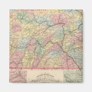 Aimant Pennsylvanie 12