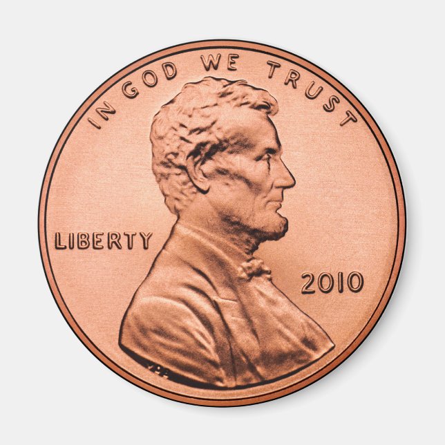 Aimant Penny (Devant)