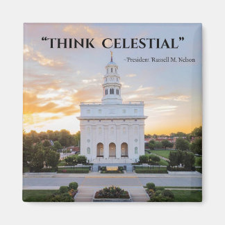 Aimant Pense à l'aimant céleste