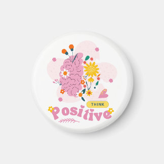 Aimant Pensée Positive