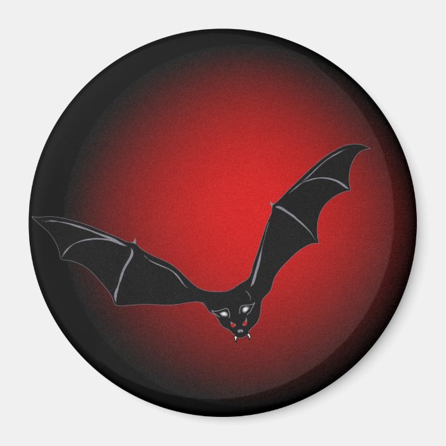 Aimant Pensées sombres (Devant)