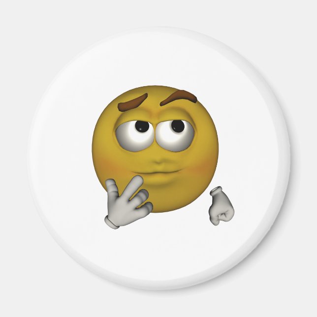 Aimant Penser (Devant)