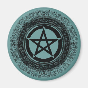 Aimant Pentacle ordonné