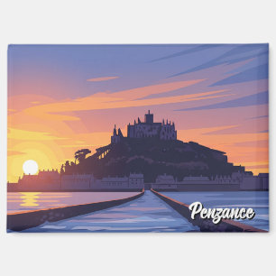 Aimant Penzance St Michael’s Mount England Travel