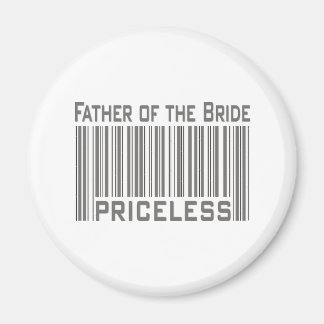 Aimant Père de la mariée inestimable