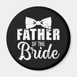 Aimant Père de la mariée papa cadeau mariage ou fête de c