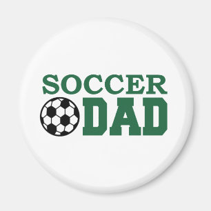 Aimant Père de Soccer