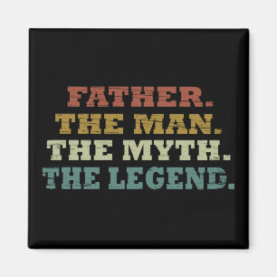 Aimant Père l'homme mythe légende